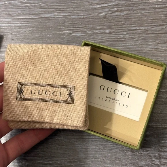 Gucci Heart Ring - Picture 6 of 6